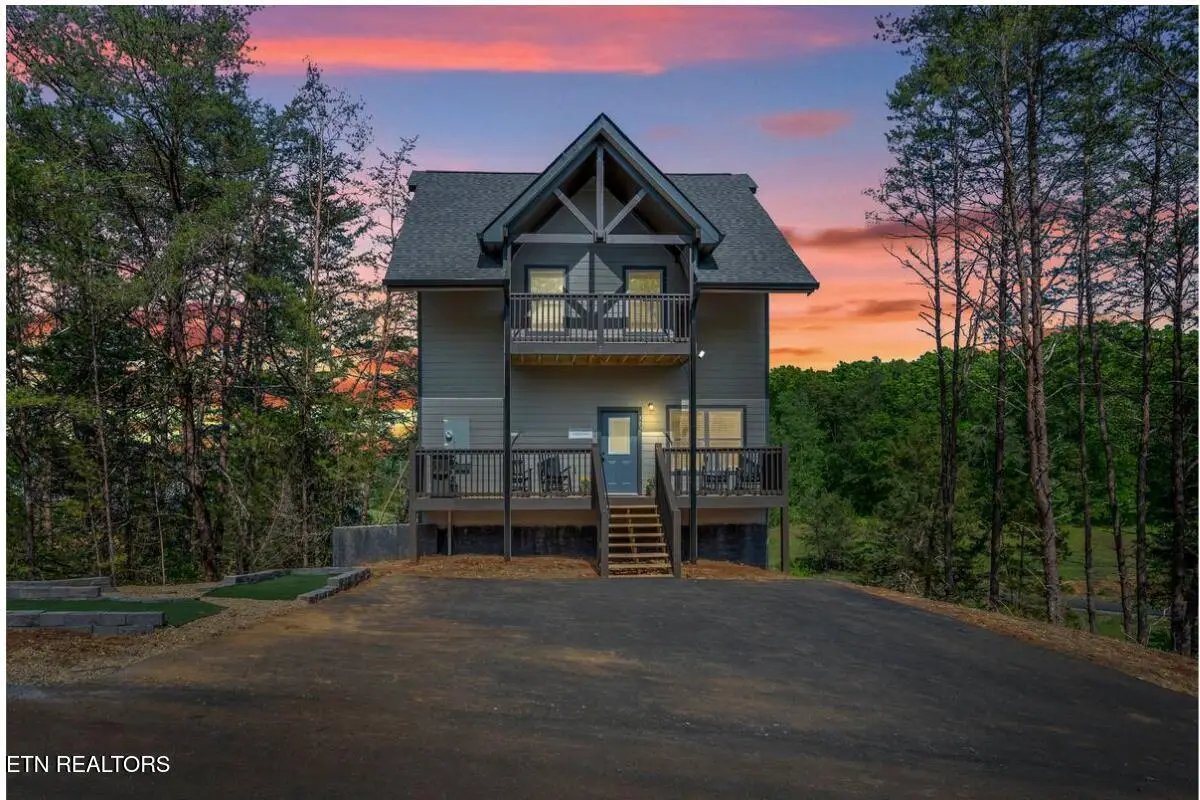 302 Paul Lafollette Way, Sevierville, TN 37876 - #1