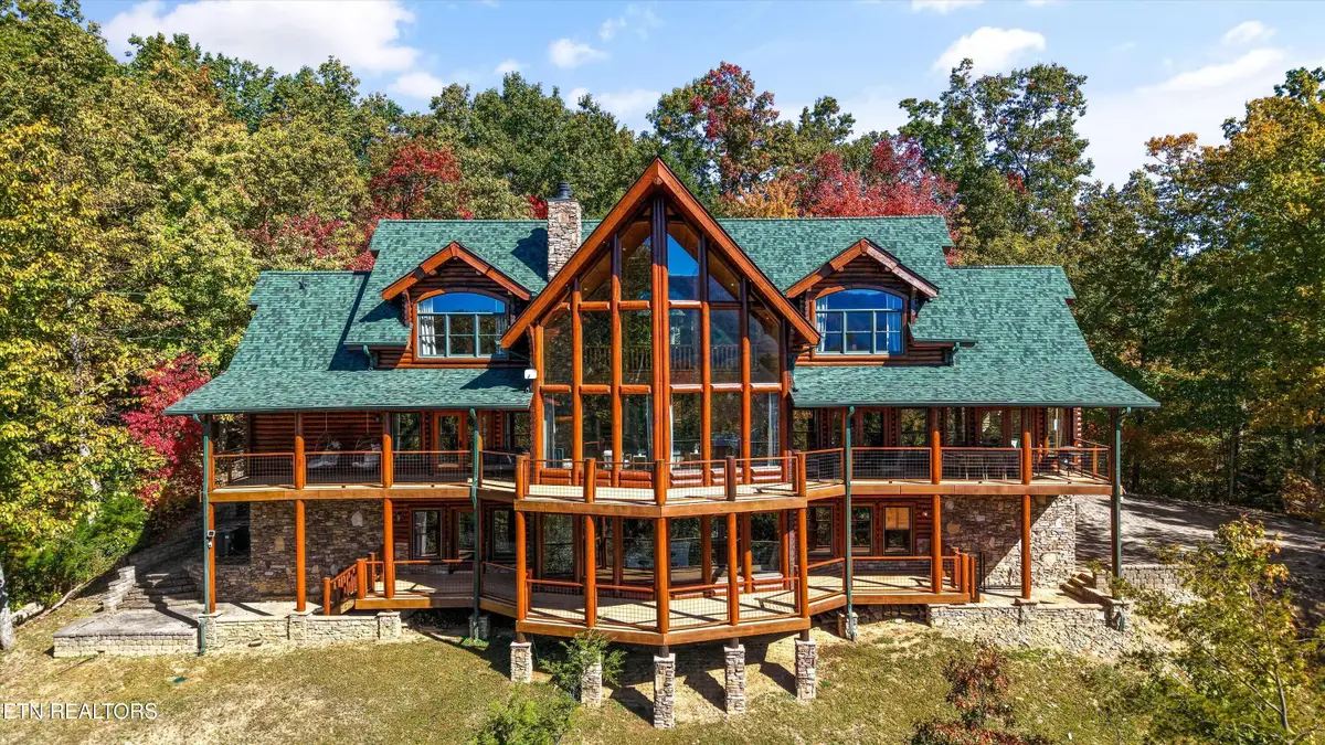 611 Pinnacle Vista Rd, Gatlinburg, TN 37738 - #1