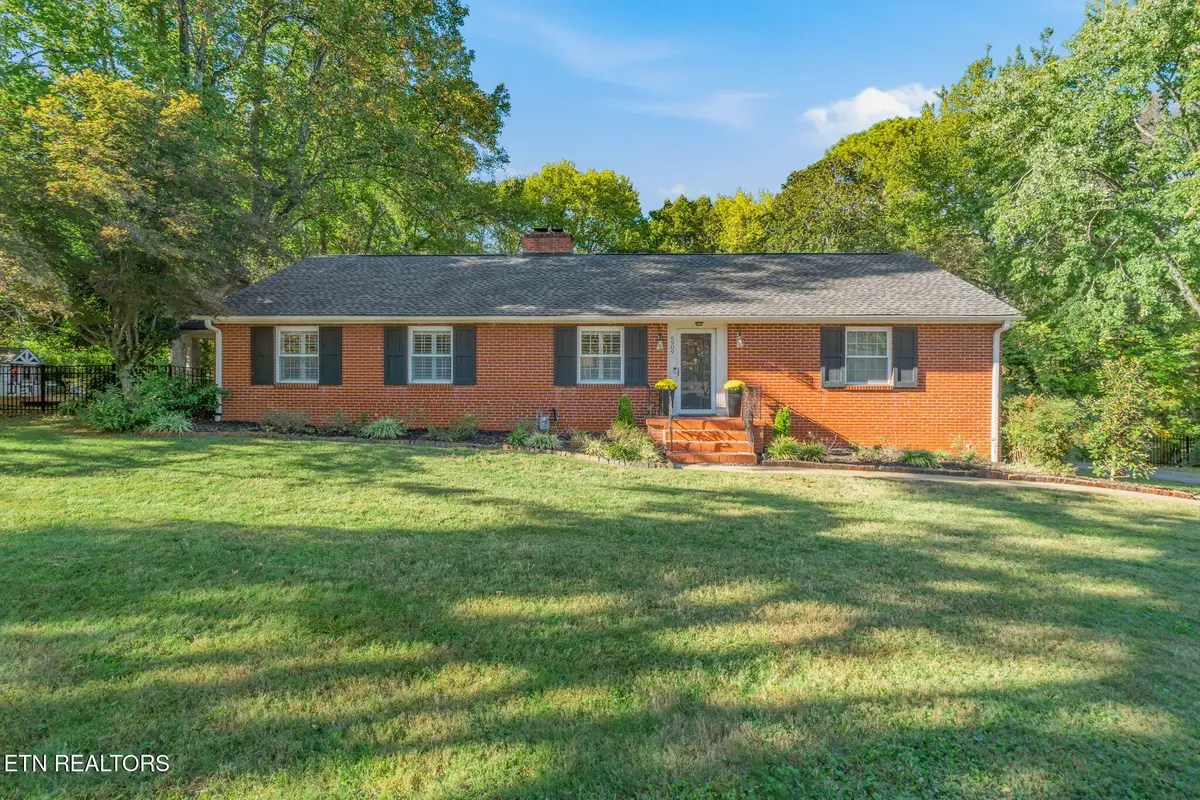 6909 Deane Hill Drive, Knoxville, TN 37919 - #1