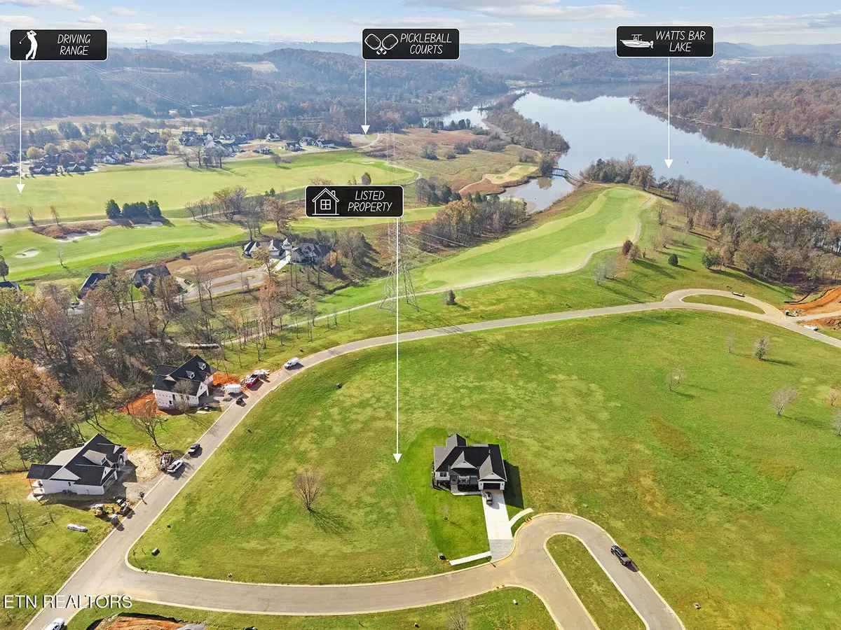 121 Purple Iris Place, Loudon, TN 37774 - #1