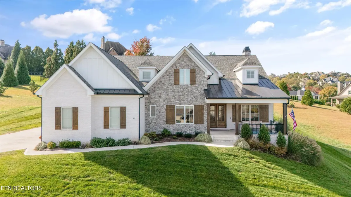 615 Barnsley Rd, Knoxville, TN 37934 - #1