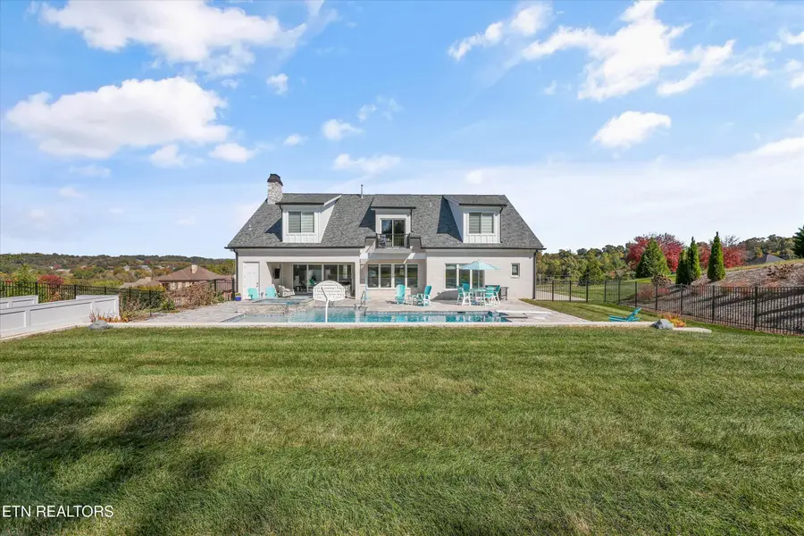 615 Barnsley Rd, Knoxville, TN 37934 - #2