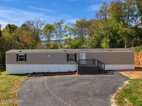 138 Mercury Lane, Jacksboro, TN 37757
