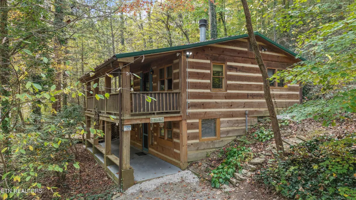 322 Black Mash Hollow Rd, Townsend, TN 37882 - #1