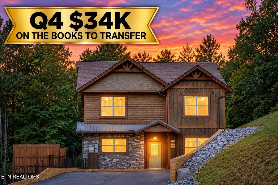 2028 Myrtle Way, Pigeon Forge, TN 37863 - #2