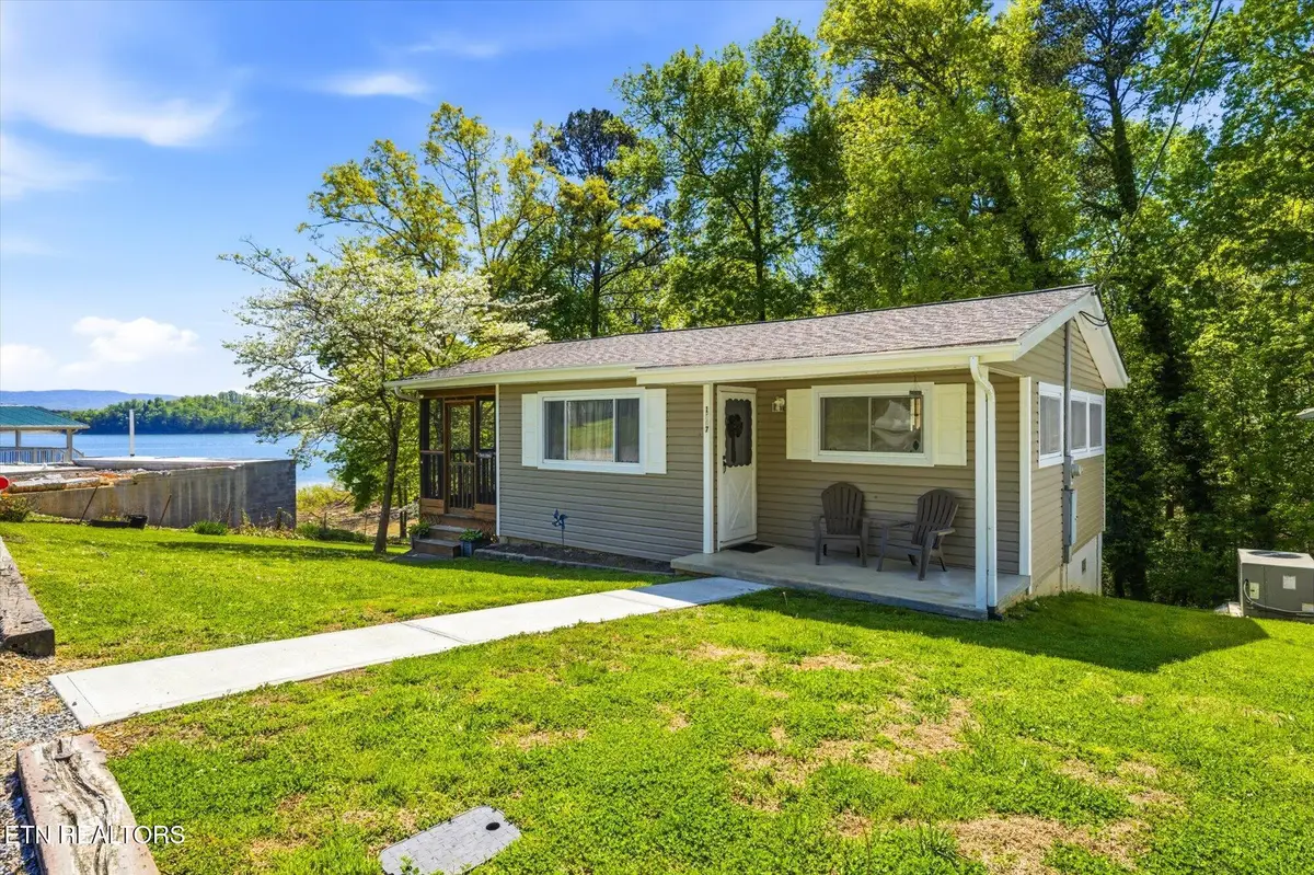 1547 Millstone Beach Rd, Dandridge, TN 37725 - #1