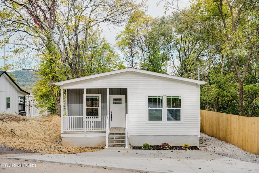933 Maryland Ave, Knoxville, TN 37921 - #2