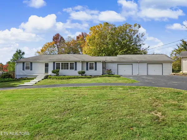 8207 Burchfield Drive, Oak Ridge, TN 37830