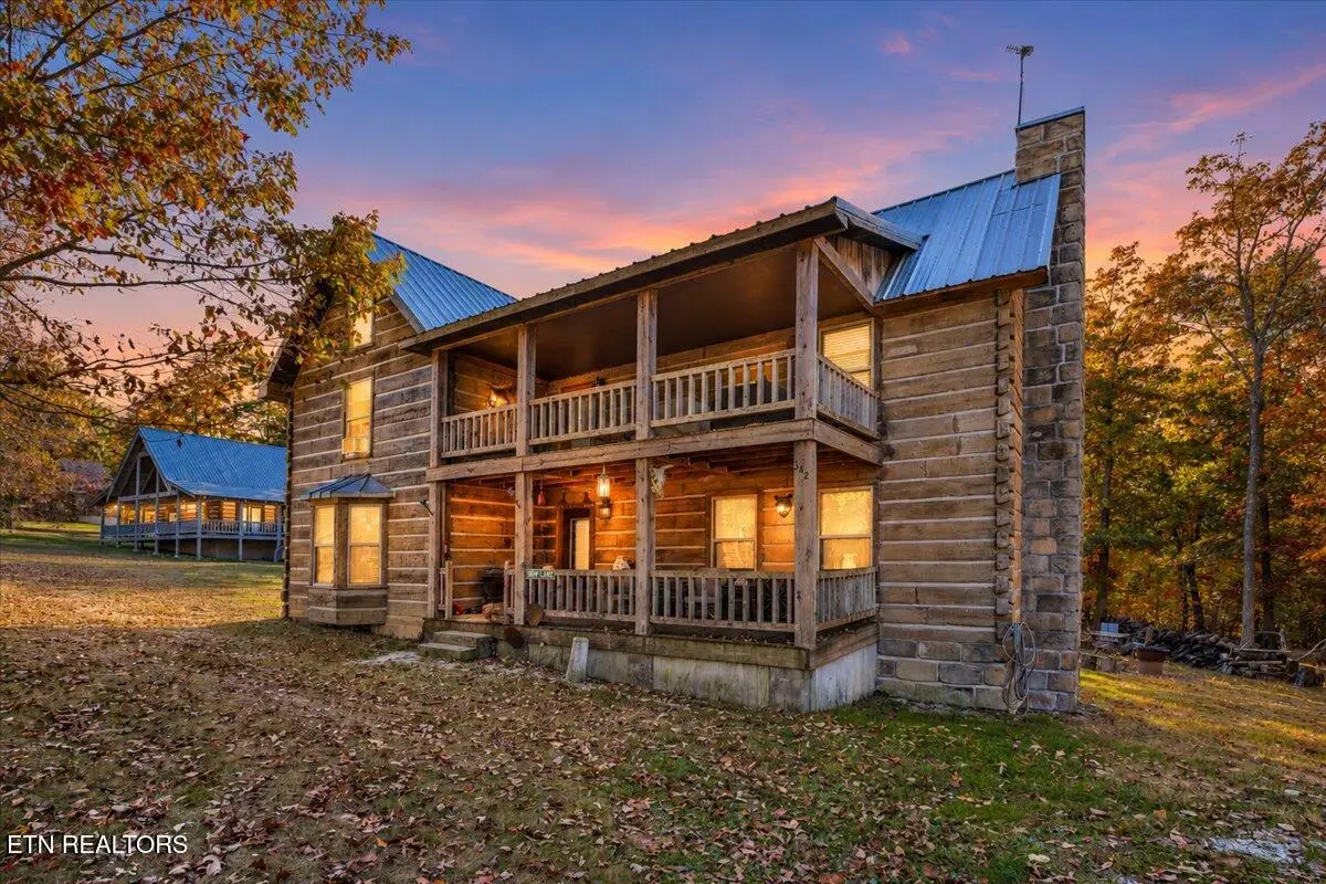 342 Chimney Rock Lane, Lafollette, TN 37766 - #1