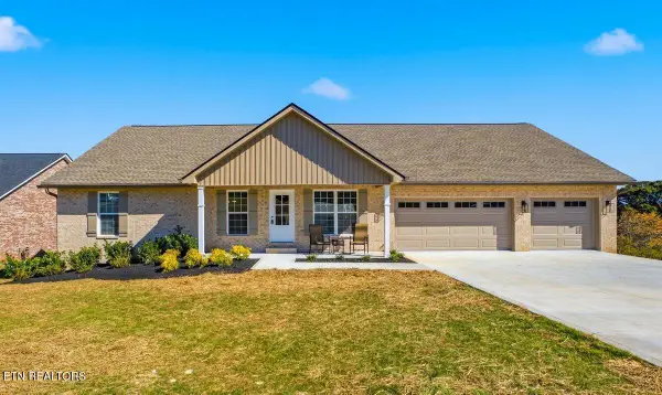 930 Carter Springs Drive, Maryville, TN 37801