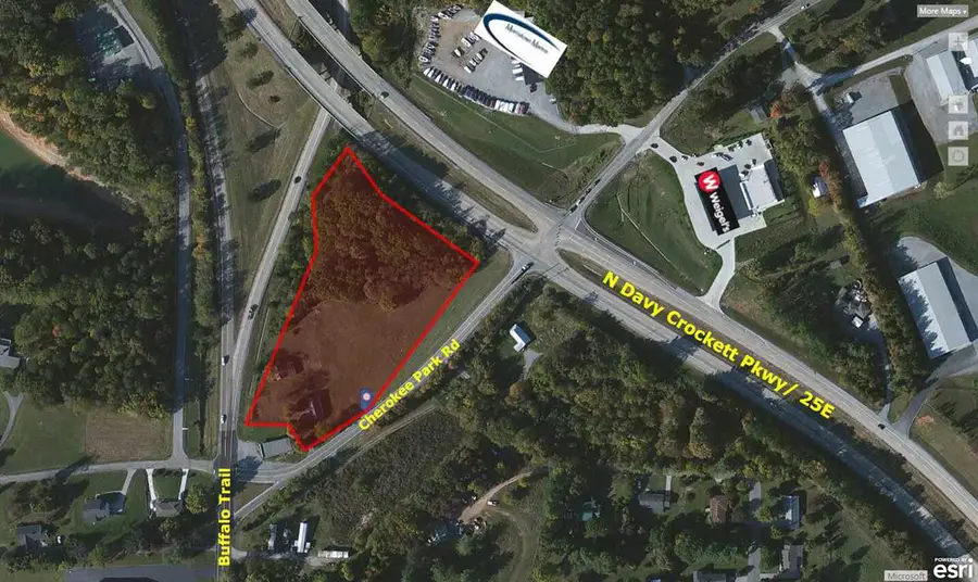 2625 Cherokee Park Road, Morristown, TN 37814 - #2