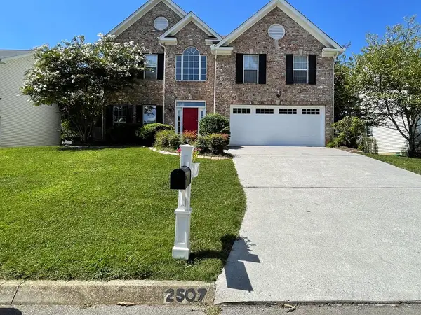 2507 Blue Meadow Lane, Knoxville, TN 37932