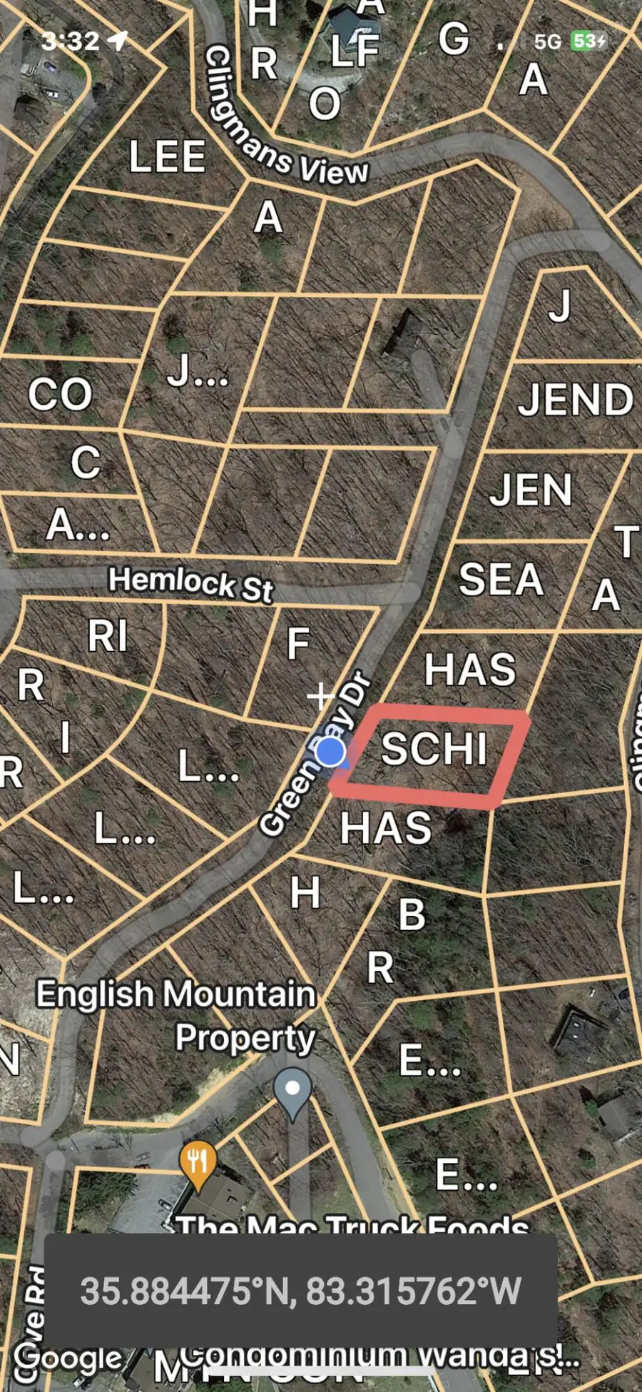 Lot 65 Green Bay Drive, Sevierville, TN 37876 - Image #2