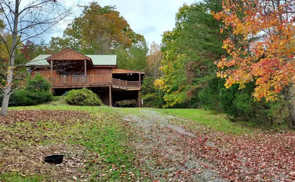 724 Hawk Rdg Road, Sneedville, TN 37879