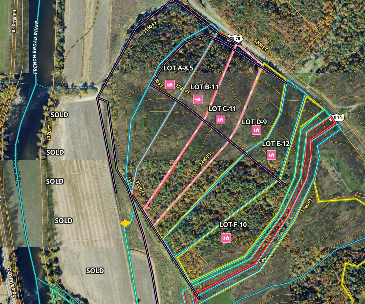 2720 Lot C E Hwy 25 70, Del Rio, TN 37727 - Image #1