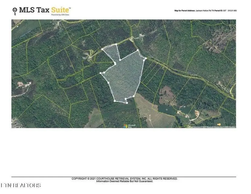 TBD Jackson Hollow Road, Thorn Hill, TN 37881 - Image #2