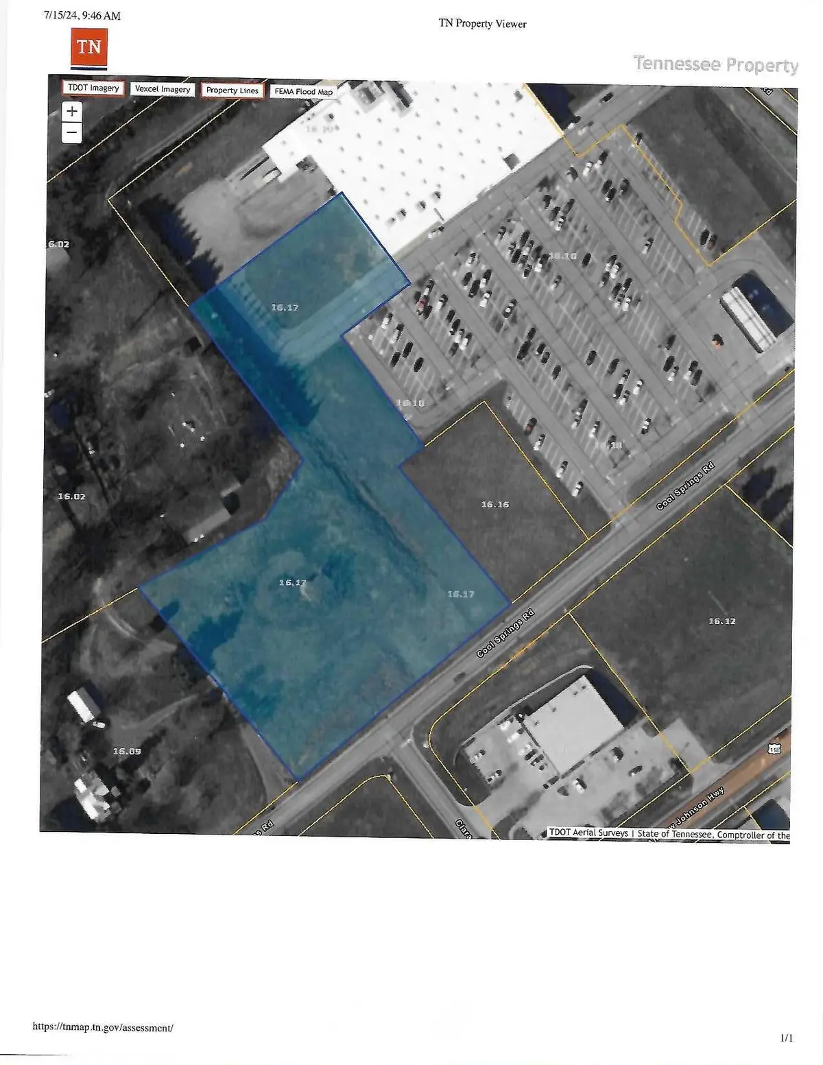 3825 E Andrew Johnson Highway, Morristown, TN 37814 - Image #1