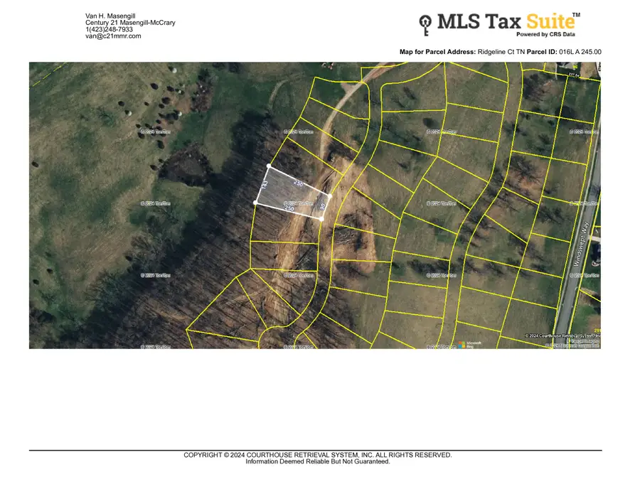 lot 245 Ridgeline Court, Morristown, TN 37814 - Image #2