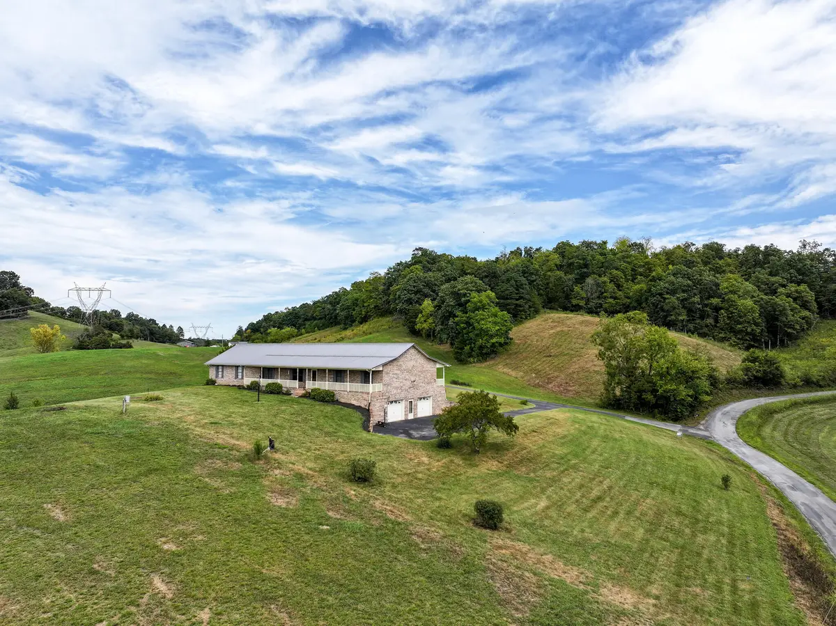 887 Berry Road, Bulls Gap, TN 37711 - Image #1