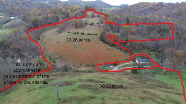 0 Bailey Hollow Road Road, Tazewell, TN 37879