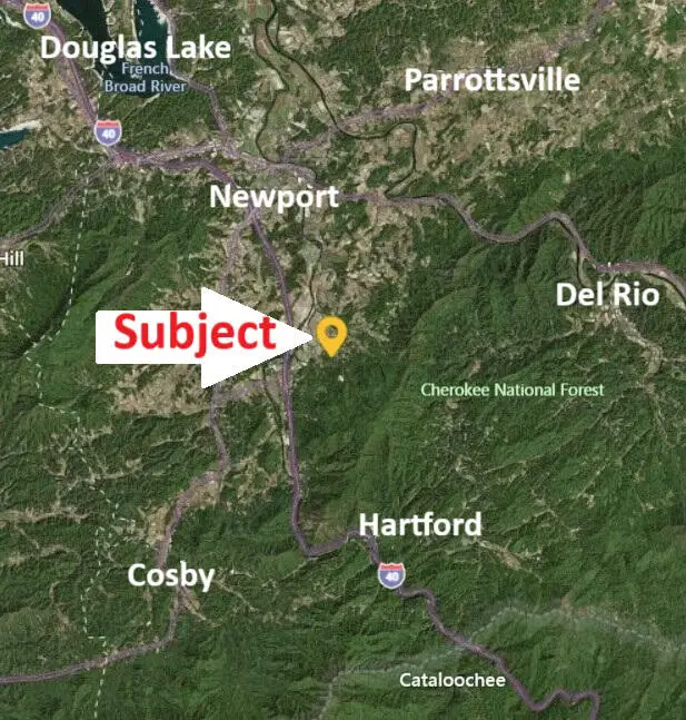 6.6 Acres Video Way, Newport, TN 37821 - Image #3