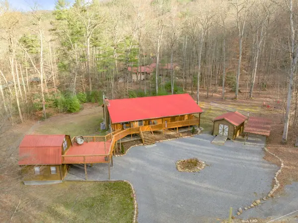 3394 Laurelwood Road, Cosby, TN 37722