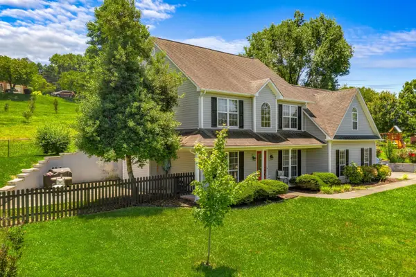 230 Fieldcrest Drive, Jefferson City, TN 37760