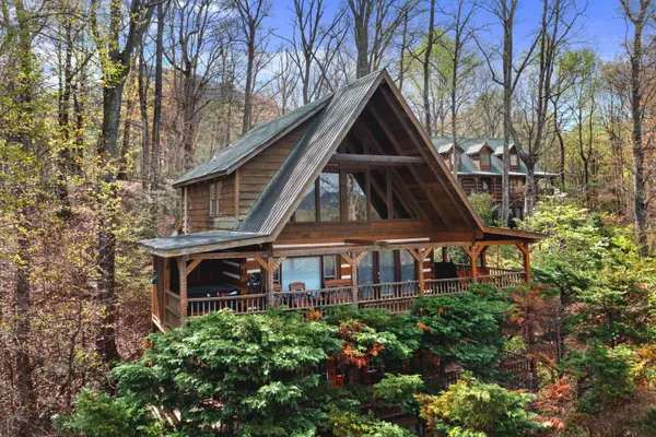 3452 Robeson Road, Sevierville, TN 37862