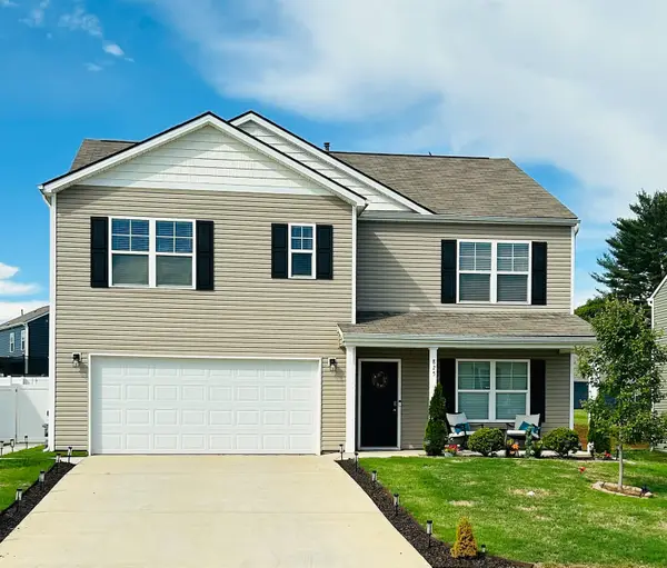 825 Greene Meadow Drive, Talbott, TN 37877