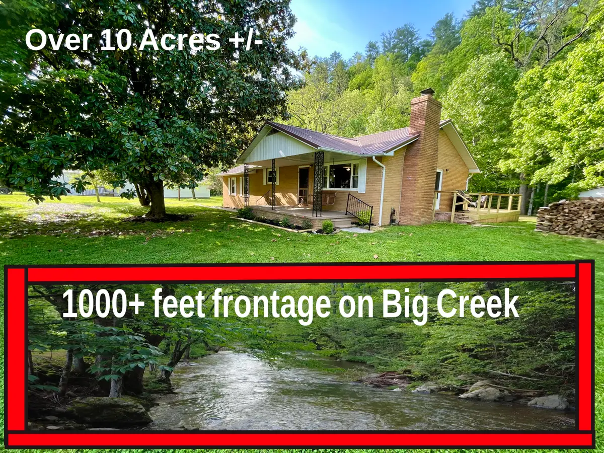 4124 Big Creek Road Road, Hartford, TN 37753 - Image #1