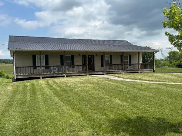 114 Robertson Creek Road, Bulls Gap, TN 37711