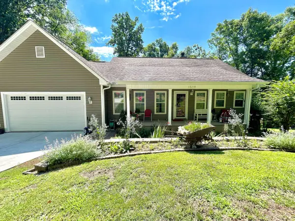 1519 Catoosa Drive, Mooresburg, TN 37811