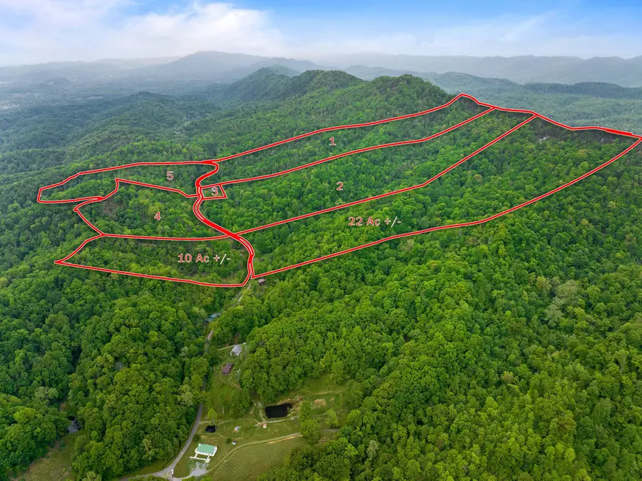 Tract 7 Sandy Valley Road, Rogersville, TN 37857 - Image #2