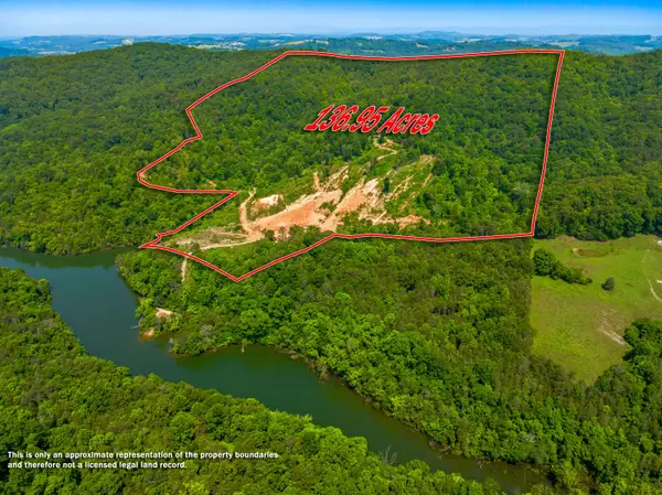 1476 Bear Creek Road, New Tazewell, TN 37825