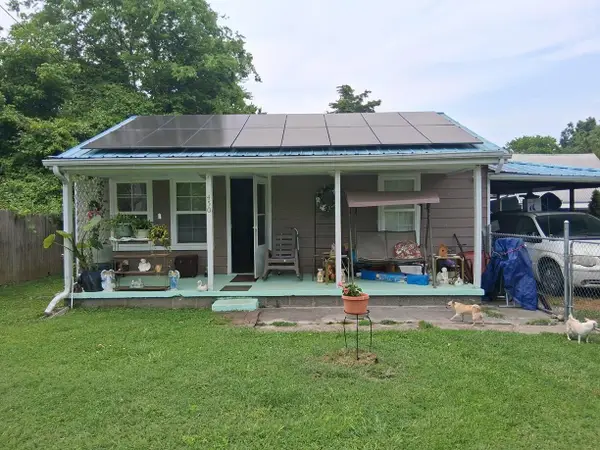 450 Old Sevierville Hwy, Newport, TN 37821