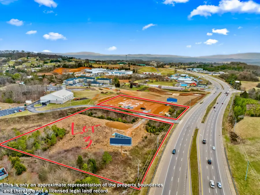 Lot 3 Winfield Dunn Pkwy, Kodak, TN 37764 - Image #2