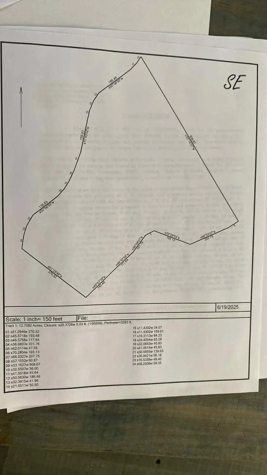 0 Fishers Creek Road, Rogersville, TN 37857 - Image #2