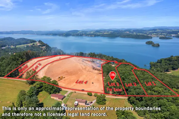 Lot 3 Lowe Drive, Talbott, TN 37877