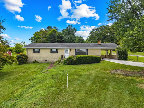 583 Silver City Road, Whitesburg, TN 37891