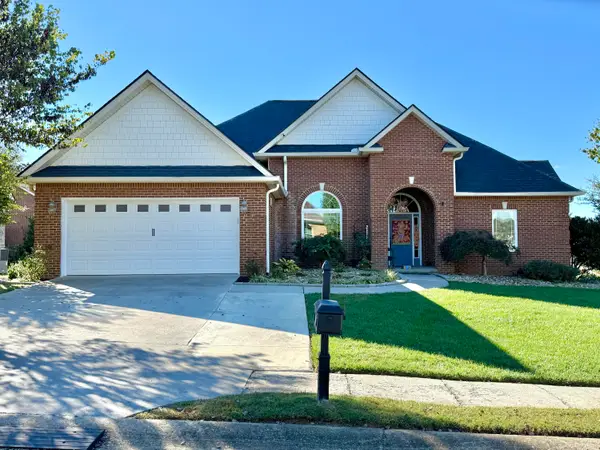 302 Kensington Drive, Morristown, TN 37814