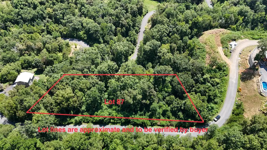 Lot 87 Stone Vista Way, Dandridge, TN 37725 - Image #3