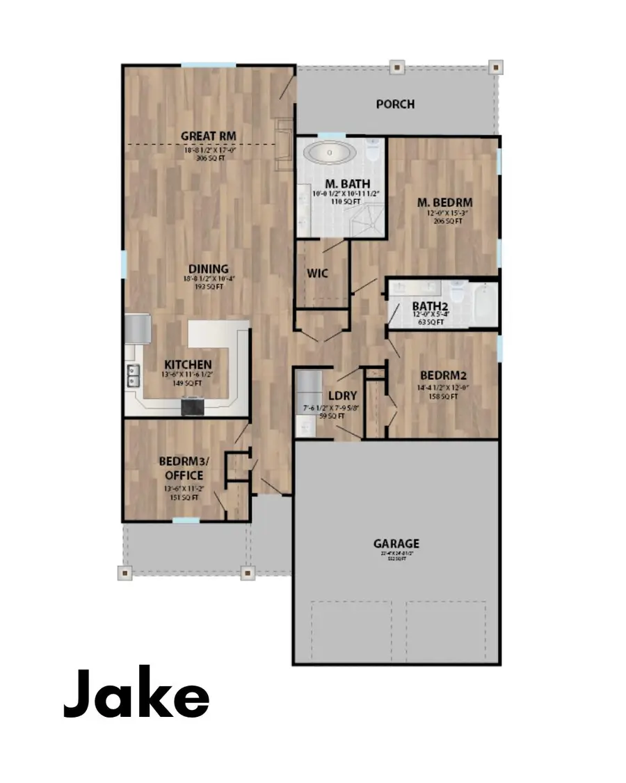 2444 Sandstone Drive, Morristown, TN 37814 - Image #3