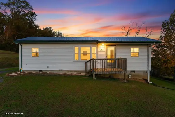 4355 Clyde Thomas Road, Morristown, TN 37813