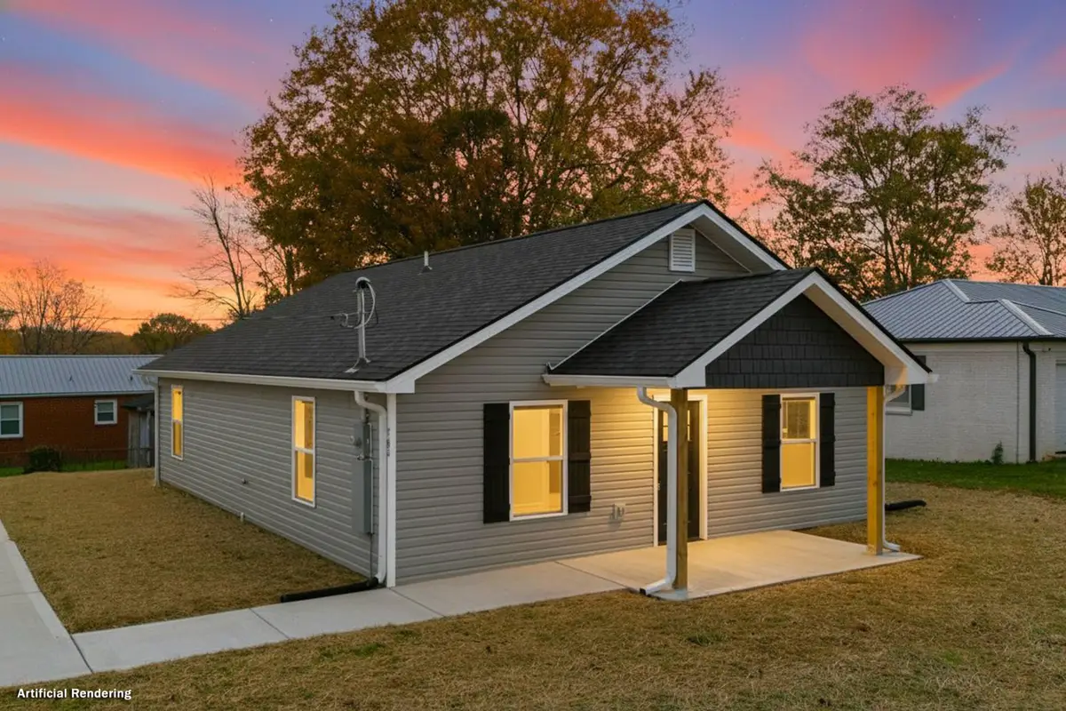 702 Rutledge Avenue, Morristown, TN 37813 - #1