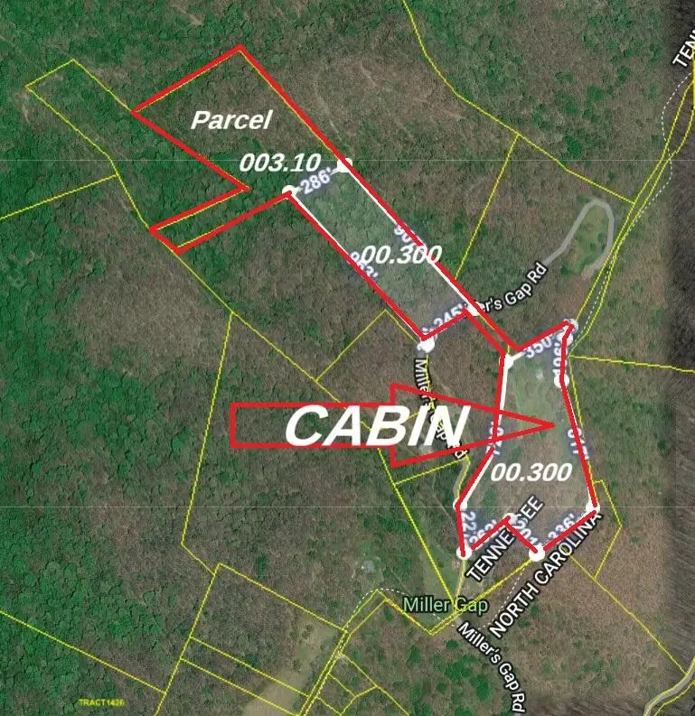 2965 Round Mountain Road, Del Rio, TN 37727 - #2