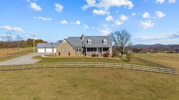6130 James Cline Road, Talbott, TN 37877