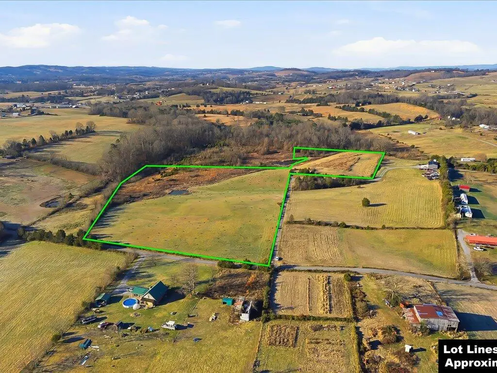 0 Harris Town Road, Bulls Gap, TN 37711 - #1