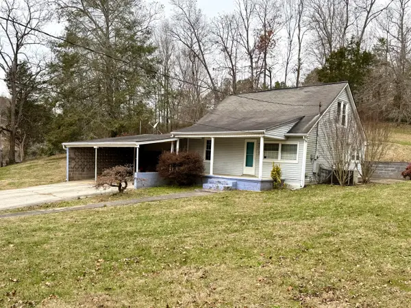 417 Wolfe Road, Luttrell, TN 37779