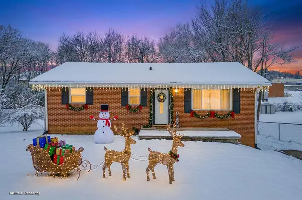 1234 Urban Drive, Morristown, TN 37813