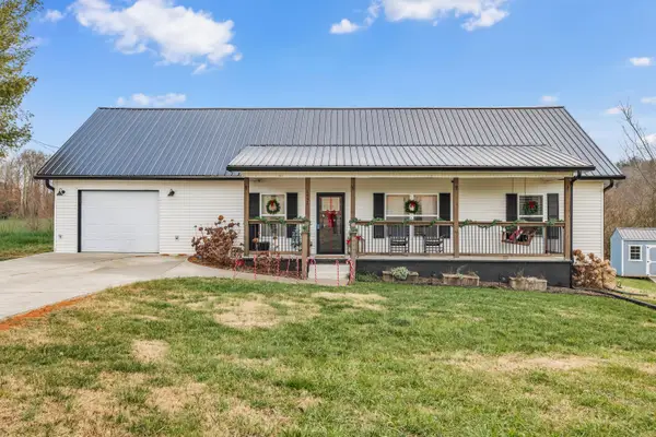 1491 Kidwell Ridge Road, Morristown, TN 37814